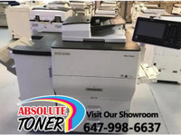Ricoh Pro C5100S C5100 HIGH SPEED Color Production Printer Copiers Business copy machine Colour Copiers Printers