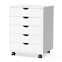 Ebern Designs Analydia 5 - Drawer Dresser
