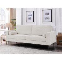 Ebern Designs Mame 78.15" Upholstered Sofa