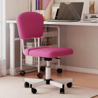 Ebern Designs Hieronim Fabric+Metal Task Chair