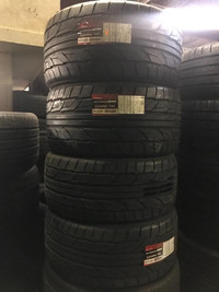 275 / 40 R20 AND 315 / 35 R20 NITTO NT555 G2 PERFORMANCE TIRES