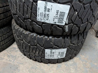 LT305/60R18 305/60/18 DICK FUN COUNTRY ( all season / summer tires ) TAG # 11345