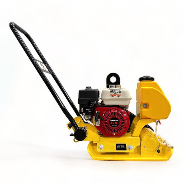 HOC HZR70 PRO 14 INCH HONDA GX160 PLATE COMPACTOR + WHEEL KIT + WATER KIT + 3 YEAR WARRANTY + FREE SHIPPING in Power Tools - Image 3