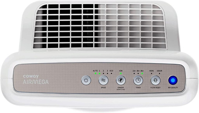 BEST DEAL* True HEPA Purifier with Air Quality Monitoring, Auto, Timer, Filter Indicator  FREE Delivery in Heaters, Humidifiers & Dehumidifiers - Image 4