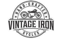 Vintage Iron Cycles - Season End Sale On Now!