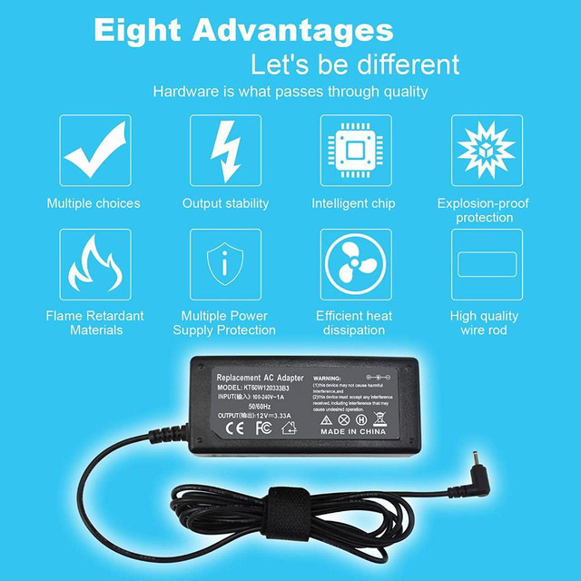 AC Adapter - Samsung  AC Adapters in Laptop Accessories - Image 4