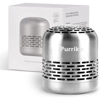 Purriko Refrigerator Deodorizer,Lasts For 10 Years,Refrigerator Odour Eliminator,Fridge Deodorizer,Beats Baking Soda And