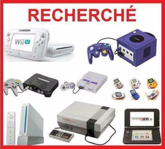 Recherche des consoles, jeux et accessoires. Meilleur prix! in Older Generation in Québec City - Image 2