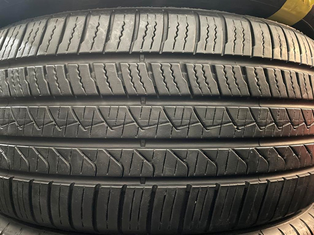 255/40/20 285/35/20 staggered Pirelli été 5-8/32 in Tires & Rims in Laval / North Shore