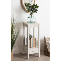 Ophelia & Co. Dodson Solid Wood End Table