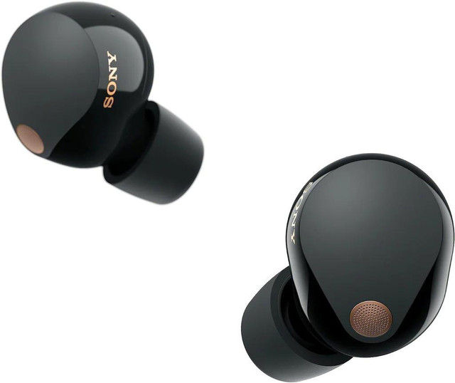 Sony In-Ear WF-1000XM5 Wireless Noise-Cancelling Headphones in Headphones - Image 3