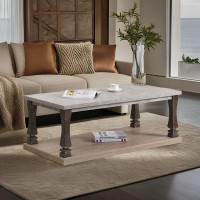 Charlton Home Coffee Table with Storage