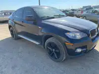2008 - BMW X6 FOR PARTS