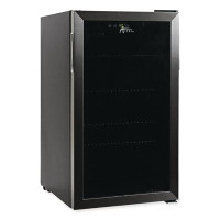 Alera® Alera® 120 Cans (12 oz.) 3.4 CFreestanding Beverage Refrigerator
