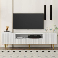 Wrought Studio TV Stand for 70+ Inch TV