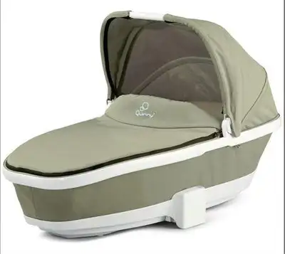 QUINNY Tukk Foldable Baby Carrier- Natural Delight - CV256BFV