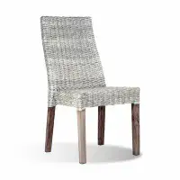 Ibolili Sengwe Solid Wood Dining Chair