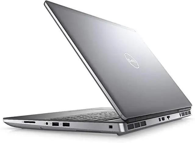 Dell Precision 7560 15.6 FHD Laptop  i7-11850H 4.8GHz 32GB 512GB SSD Windows 11 Pro Webcam RTX A2000 in Laptops in Mississauga / Peel Region - Image 2