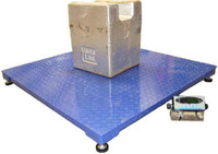 Brand new Industrial Scale, floor scale, platform scale 10000lbs