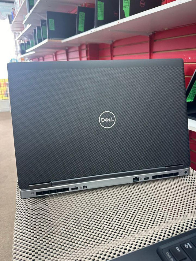 Dell Precision WorkStations. 15.6 / 17.3 Screen. Core i7 / Core i9, 32GB / 64GB. 7740, 7730, 7530 @MAAS_WIRELESS in Laptops in Toronto (GTA) - Image 4