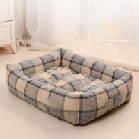 Tucker Murphy Pet™ Dog Kennel Dog Bed Can Disassemble And Wash Cat Bed Pet Bed Cat Mat Cat Supplies