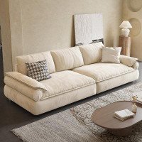 Crafts Design Trade 110.24" Green 100% Polyester Modular Sofa
