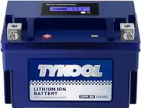 Lithium Motorcycle Battery, YTX9-BS/YTX7A-BS/YTZ10S 12V Lithium Battery with BMS
