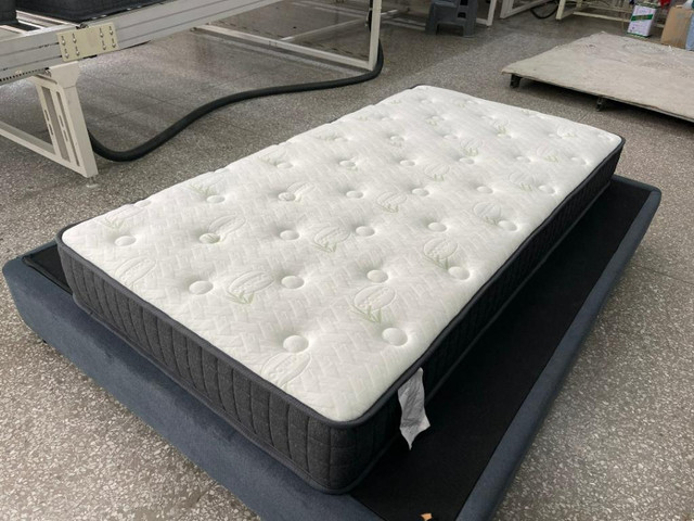 Lord Selkirk Furniture - Sabrina 8 Mattress in a Box (Twin-$249/Double-$289/Queen-$299) in Beds & Mattresses in Winnipeg - Image 2