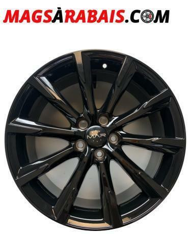 Mags pour Jaguar 18-19-20-22 pouces in Tires & Rims in Québec - Image 4