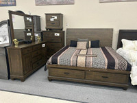 Storage Bedroom Set !!! Sale Up to 60 %