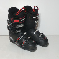 Head Womens Edge Next 95 Downhill Ski Boots - Size 317mm - Pre-owned - A969PP