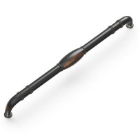 Hickory Hardware Williamsburg 18" Centre To Centre Appliance Pull