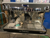 La Carimali Bubble Coffee Machine - Rent to own $48 per week