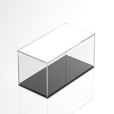PWD 6" H x 12" W Acrylic Jewellery Display Case in Jewellery & Watches