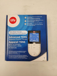 (I-33963) Life Brand Advanced Tens Muscle Therapy