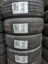 P195/65R15  195/65/15  TOYO EXTENSA A/S ( all season / summer tires ) TAG # 16640