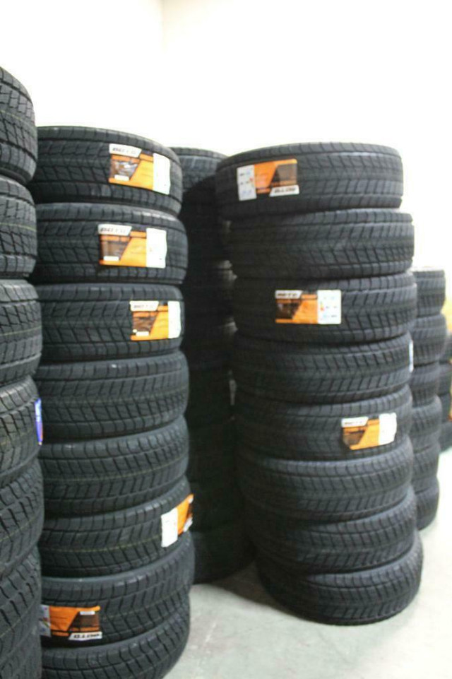 4 Brand New235/65R18 Winter Tires in stock P2356518 P235/65/18. You wont believe how low our prices are! in Tires & Rims in Calgary - Image 3