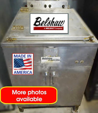 Belshaw 618L Stainless Steel Commercial Floor Style Electric Powered Donut Fryer