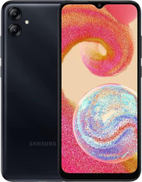 SAMSUNG GALAXY A04E SM-A042F/DS 32GB, 4GB RAM 6.5 13/2MP DUAL CAMERA AND 5MP FRONT CAMERA
