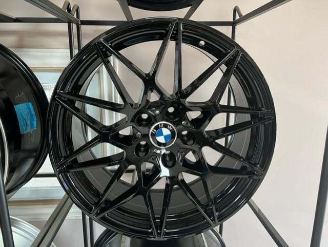 FREE INSTALL! SALE! Brand New BMW 19; 5x120 STAGGERED REPLICA ALLOY WHEELS;  N.145; Year Warranty in Tires & Rims in Toronto (GTA)