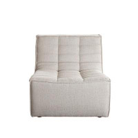 Diamond Sofa Marshall Upholstered Slipper Chair