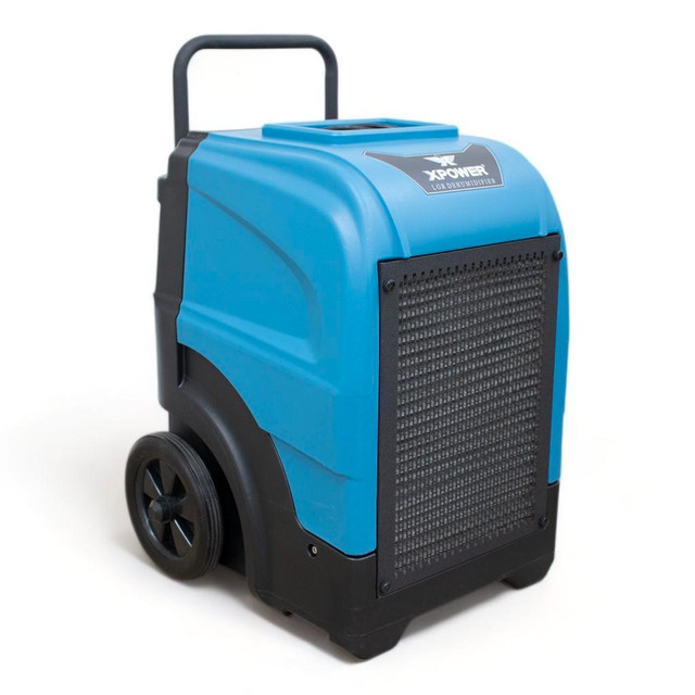 HOC XPOWER XD-165L 165PPD COMMERCIAL DEHUMIDIFIER + 1 YEAR WARRANTY + FREE SHIPPING in Power Tools