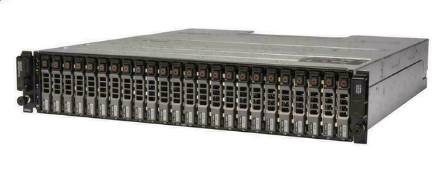 HP and DELL, NAS / SAN Storage Devices - Dell PowerVault MD3200i, Dell MD1200, HP MSA2324i in Servers