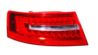 Tail Lamp Passenger Side Audi A6 2009-2011 High Quality , AU2805108