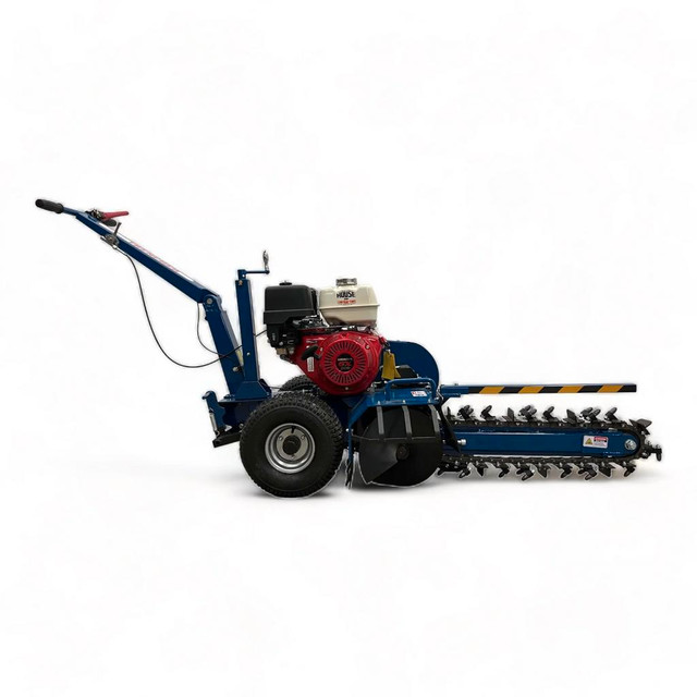 HOCTCR1500 HONDA TRENCHER + 13 HP + 2 YEAR WARRANTY + FREE SHIPPING in Power Tools - Image 3