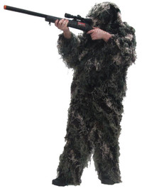 Parklands® Camouflage Ghillie Suits