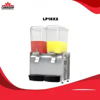BRAND NEW Commercial Slushie Machines/ Refrigerated Drink Dispensers - GREAT DEALS!!!! (Open Ad F