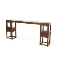 DYAG East Antique Qing Writing Desk Console Table