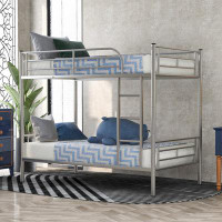 Isabelle & Max™ Kohlmann Twin over Twin Standard Bunk Bed by Isabelle & Max
