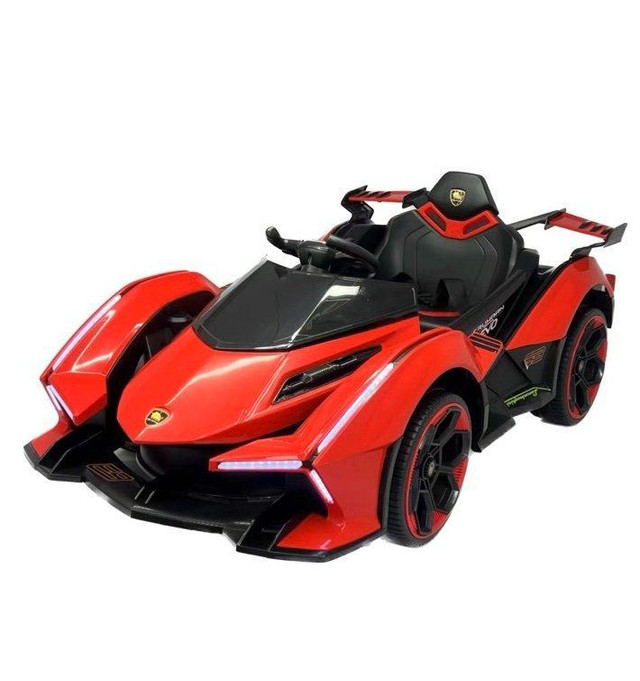 Kids Ride On Car 12v With Parental Remote. $229.00 No Tax! in Toys & Games in Ontario